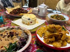 -闯关东东北农家菜(崂山石老人店)