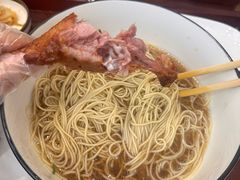 -百年老字号·观振兴蟹黄面·三虾面·苏式面(观前街富仁坊巷店)