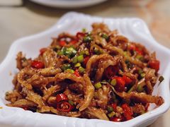 口味鸭脚筋-李师傅脆肚(梅林店)