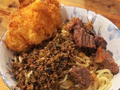 -素椒杂酱面(油篓街店)