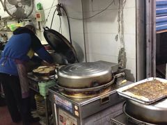 自助取餐区-贾五油糊馅