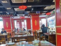 -津门老羊家·铜锅涮羊肉·烧烤(科技园店)