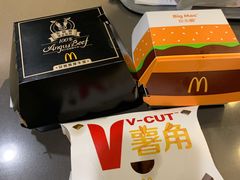 -麦当劳(祈年大街店)