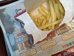 -华莱士·全鸡汉堡(金珠店)