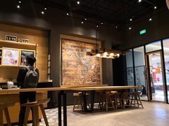 -星巴克臻选(成都环球乐天店)