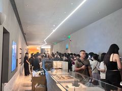 -喜茶(深圳万象城黑金店)