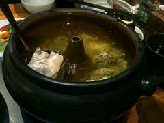 -云海肴·汽锅鸡·云南菜(天津国金汇店)