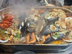 -原乡故事里海鲜大餐(玉祥门北马道巷店)