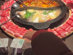 -九牧鱻·渝老鬼重庆火锅(人民路店)