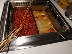 鸳鸯锅底-闵四遵义羊肉粉(朝外大街店)
