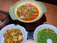 -吃饭皇帝大土家民族菜(荟聚店)