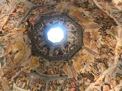 -圣母百花大教堂穹顶