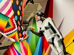 -chi K11艺术空间展览厅