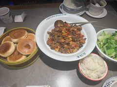 -山涧肴·湘味家肴(松岗满纷天地店)