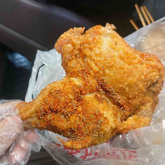 2月28日 0:33打分0650/人89一次来门头沟 朋友90我打卡新桥炸鸡