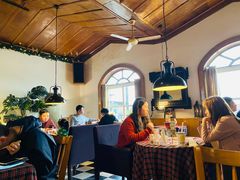 大堂-小世界西餐厅(建国门店)