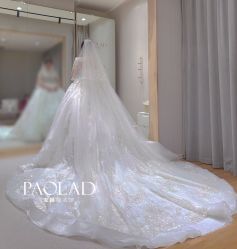 -南京宝娜嫁衣婚纱礼服馆(中央路店)
