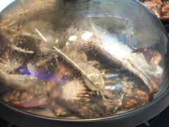 蒸汽海鲜-乔哥铭洋海鲜自助(皇城恒隆广场店)