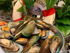 -松咖啡自助餐厅·松北香格里拉