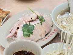 -百家鸡味馆(清泰店)