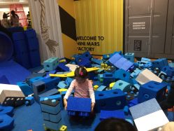 -MINI MARS KIDS CLUB亲子家庭中心(长宁天山店)