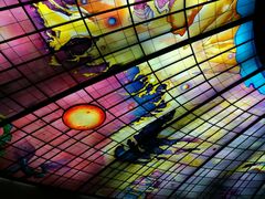 -捷运美丽岛站(The Dome of Light)