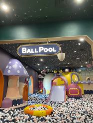-MELAND CLUB亲子乐园·派对·餐厅(北京芳圆里ID MALL店)