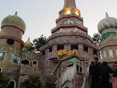 -南京银杏湖乐园