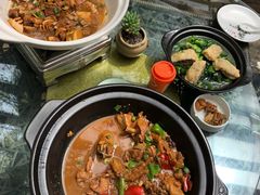 -又见炊烟私房菜(敬亭路店)