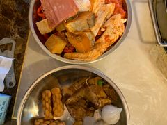 -泡椒王自助铁板烧(天生丽街店)