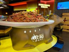 -炊烟小炒黄牛肉(浦东世纪汇店)