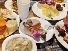 -金汉斯南美烤肉自助餐厅(中央大街黑金店)