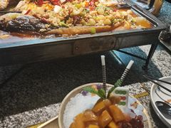 -疯鱼军团·正宗烤鱼(红山店)