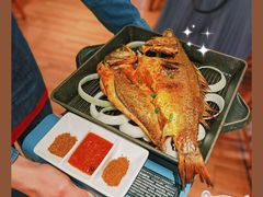 -西贝莜面村(银泰创意城店)