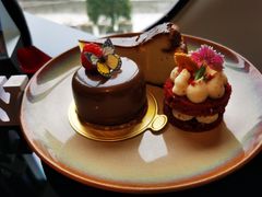 -上海苏宁宝丽嘉酒店·Cafe Bellagio西餐厅