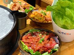 -胖记烤肉(江汉路店)