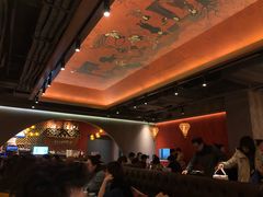 大堂-丝路金桃·新疆菜(徐汇店)