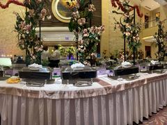 -云冈建国宾馆·自助餐厅