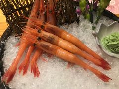 甜虾-花潮料理艺食馆(世欧广场店)
