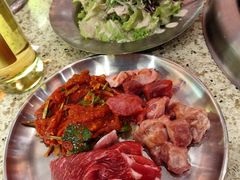 -姜胖胖首尔自助烤肉·街头小吃大排档(国瑞中心店)
