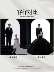 点击看大图 -时光印记婚纱摄影工作室·原创定制