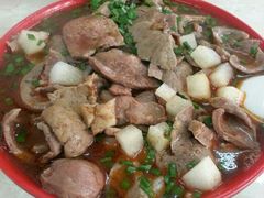 三星粉-桥雪牛杂专门店(关边路店)