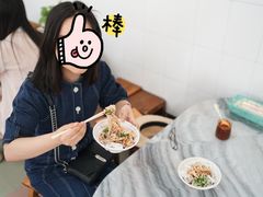 凉鸡米线-再回首鸡肉米线(人民路一店)