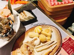 -一绪に寿喜烧自助(世茂广场店)