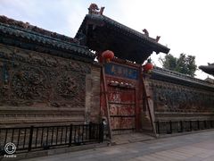 -韩城古城