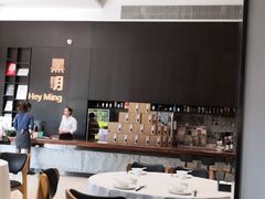 大堂-黑明餐厅(白鹭洲店)