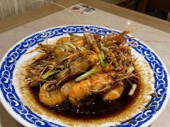 -老头儿油爆虾(胜利河美食街店)