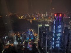 -南宁那莲豪华精选酒店-云霄酒廊·80楼高空城景酒吧