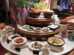 -咖啡苑自助餐厅·中国大饭店