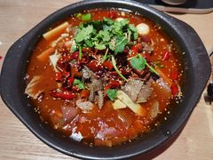 -川堂风·跷脚牛肉·乐山爆炒(宝山日月光店)
